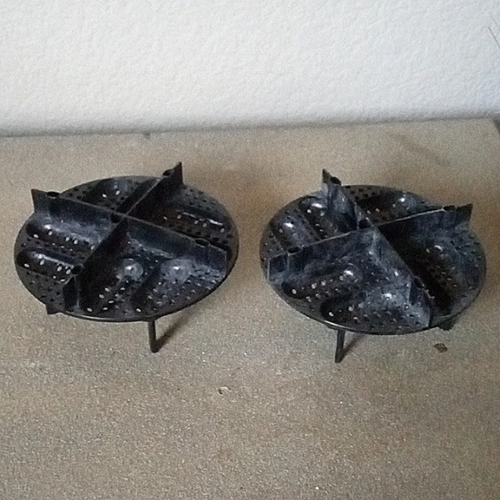 Bundle of 2 - Reptile Egg Hatching Trays.
